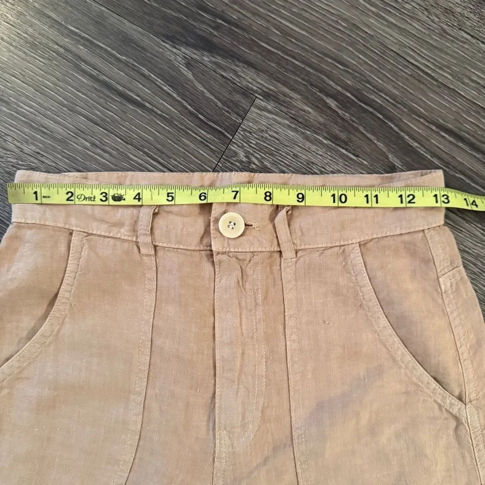 Enza Costa Linen Pants